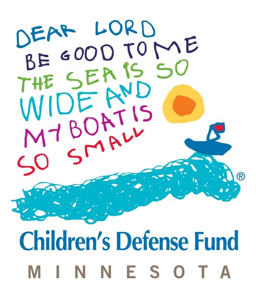 Children's Defense Fund—Minnesota Logo