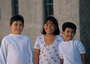 Latino Kids