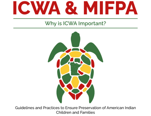 A Guide through ICWA & MIFPA