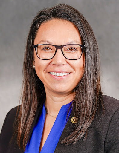 Rep. Heather Keeler